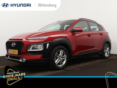 HYUNDAI KONA 1.0 T-GDI Comfort | Navigatie | Camera | Apple Carplay | Parkeersensoren |