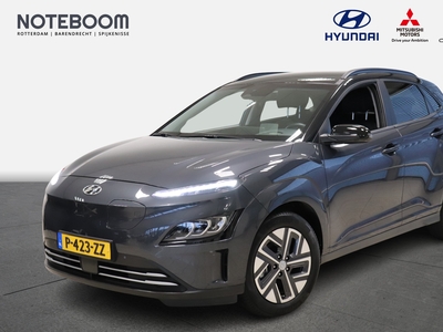 HYUNDAI KONA EV | 64 KWH | PREMIUM | LEDER |