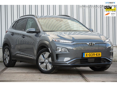 Hyundai Kona EV Fashion 39 kWh W.Pomp NAVI Keyless Stoelverwarming