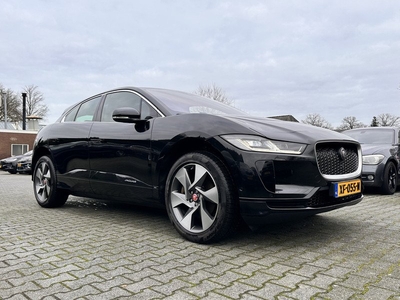 Jaguar I-PACE EV400 AWD 90 kWh Aut. *MATRIX-LED | MERIDIAN-SOUND | NAPPA-VOLLEDER | MEMORY-PACK | NAVI-FULLMAP | ECC | PDC | SPORT-SEATS | HUD | VIRTUAL-COCKPIT | DAB | SURROUND-VIEW | 20