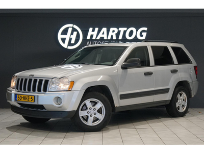 Jeep Grand Cherokee 3.7 V6 Laredo + SCHUIFDAK / TREKHAAK / LEDER