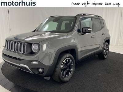 JEEP RENEGADE 1.3T 4xe 240pk Plug-in Hybrid 4WD Aut New Upland