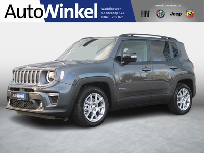 JEEP RENEGADE 1.5T e-Hybrid Limited | Automaat | Clima | Navi | Carplay | LED