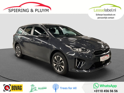 Kia Ceed 1.6 PHEV DynamicPlusLine | Keyless | Groot Navi | Adaptive Cruise