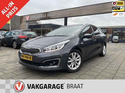 Kia cee'd Sportswagon 1.0 T-GDi l NAVI l CAMERA l CRUISE l RIJKLAAR!