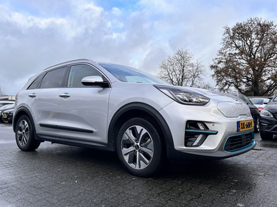 Kia e-Niro Executive-Line 64 kWh (INCL-BTW) *VOLLEDER | KEYLESS | CAMERA | NAVI-FULLMAP| FULL-LED | ADAPTIVE-CRUISE | DAB | ECC | PDC | LANE-ASSIST | VIRTUAL-COCKPIT | COMFORT-SEATS | 17