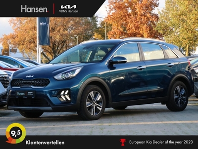 KIA NIRO 1.6 GDi Hybrid DynamicLine I Navi I ACC I Camera