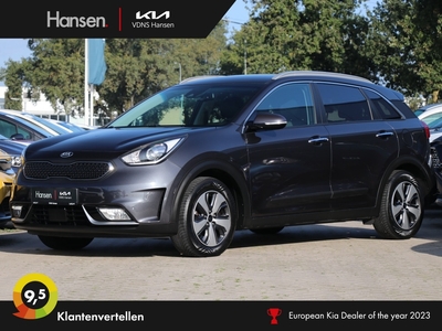 KIA NIRO 1.6 GDi Hybrid First Edition I Trekhaak I Navi