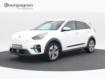 KIA NIRO e-Niro ExecutiveLine 204 Pk 64 kWh Warmtepomp, JBL, Stoelventilatie, Stoelen + Stuur verwarmd