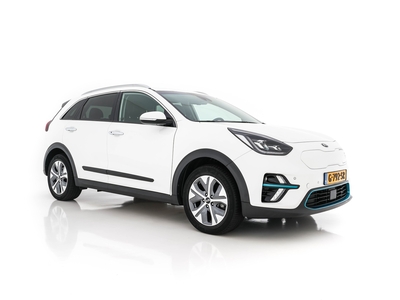 KIA NIRO e-Niro ExecutiveLine 64 kWh (INCL-BTW) *ACC | VOLLEDER | KEYLESS | CAMERA | NAVI-FULLMAP | FULL-LED | JBL-AUDIO | DAB | ECC | PDC | LANE-ASSIST | COMFORT-SEATS | LANE-ASSIST | AMBIENT-LIGHT | VIRTUAL-COCKPIT | MEMORY-P