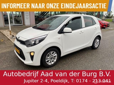 Kia Picanto 1.0 MPi DynamicLine Navigatie , Camera , Bluetooth , Apple carplay - Android Auto , Airco , Cruise controle , Velgen 16.500 km !!