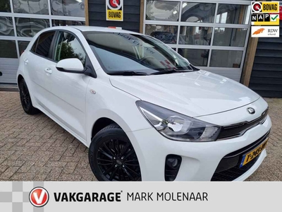 Kia Rio 1.2 101pk ComfortLine,stoere auto