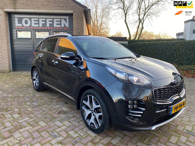 Kia Sportage 1.6 T-GDI GT-Line