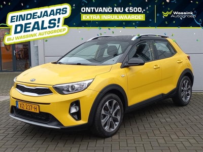 KIA STONIC 1.0T 100pk DYNAMIC LINE | Airconditioning | Navigatie | Camera I Now or Never Deal