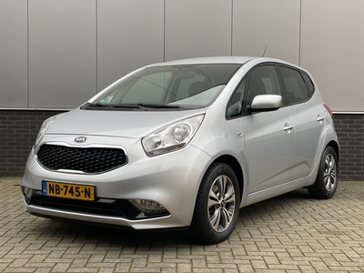 KIA VENGA 1.4 CVVT DynamicPLusLine RIJKLAAR