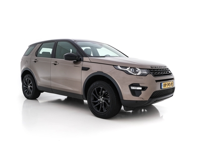 LAND ROVER DISCOVERY SPORT 2.0 Si4 AWD HSE Aut. *PANO | BI-XENON | NAVI-FULLMAP | TAURUS-VOLLEDER | CAMERA | ECC | PDC | CRUISE | LANE-ASSIST | COMFORT-SEATS | 18