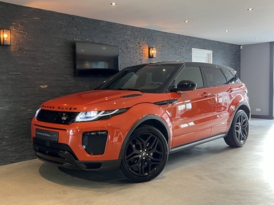 Land Rover Range Rover Evoque 2.0 Si4 HSE Dynamic / Bj: 2016 / Panoramadak