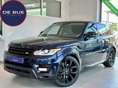 Land Rover Range Rover Sport 3.0 TDV6 HSE Dynamic Facelift CarPlay, Dealer onderhouden