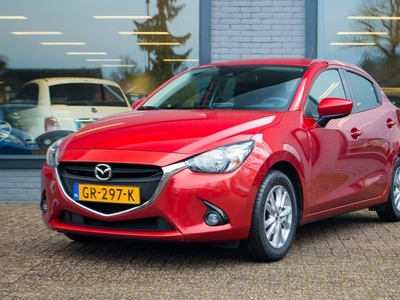 MAZDA 2 1.5 Skyactiv-G Intro Edition |NAVI | cruise | LM-velgen