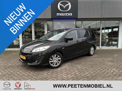 Mazda 5 2.0 TS+