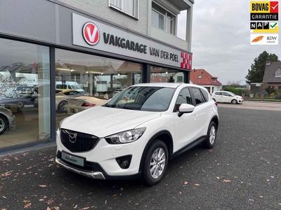 Mazda CX-5 2.0 TS+ Lease Pack 2WD