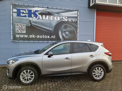 Mazda CX-5 2.0 TS+ Navi, Keyless, Xenon, Trekhaak, PDC v+a