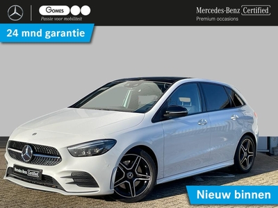 MERCEDES B-KLASSE 220 AMG | Panoramadak | Nightpakket