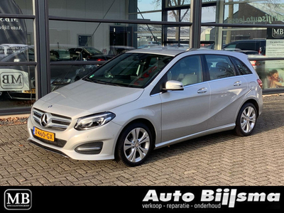 Mercedes B-klasse Urban, automaat, navi, cruise, zeer net,