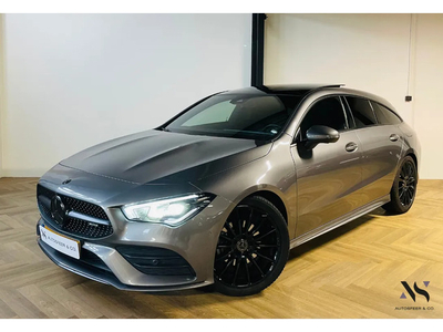 Mercedes-Benz CLA-klasse Shooting Brake 180 Business Solution AMG AMG PANO 360'CAM SFEER BLIND. SP VOL!