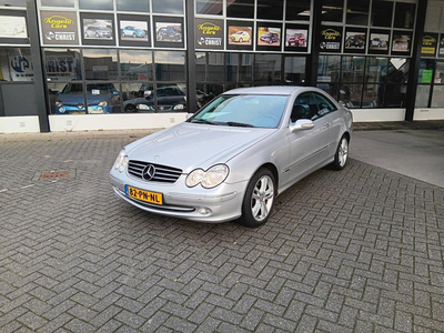 Mercedes-Benz CLK-klasse Coupé 240 Avantgarde