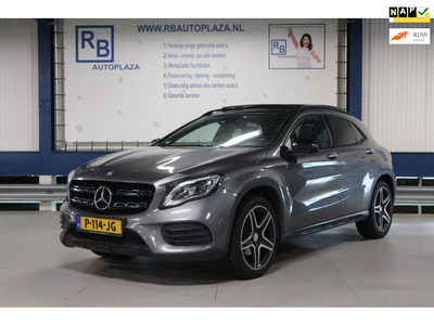 Mercedes-Benz GLA 200 D 4MATIC 4WD / AMG PAKKET / PANO / SCHAAL STOEL / NAV / VOL ! ! !