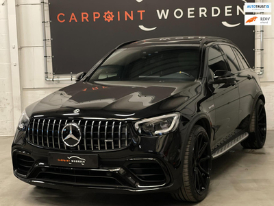 Mercedes-Benz GLC-klasse 63 S AMG 4MATIC+ Premium Plus | FACELIFT | BOMVOL!