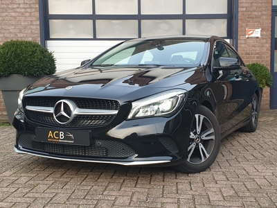 MERCEDES CLA-KLASSE 180 Ambition Zeer Nette auto.