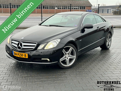 Mercedes E-klasse Coupé 350 CDI Elegance |3de EIGENAAR|