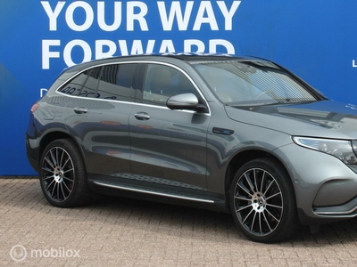 MERCEDES EQC 400 4MATIC Business Solution Luxury 80 kWh,