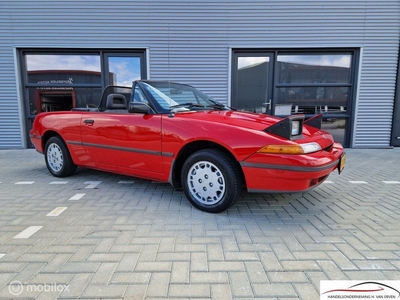 Mercury CAPRI U9 Capri airco nette staat apk 2026!