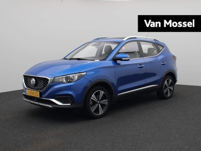 MG ZS EV Luxury | Leder | Navi | Panoramadak | Camera | Apple CarPlay | Adaptive Cruise Control |