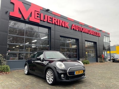 Mini Cooper 1.5 COOP.CHILI S.BNS BJ.2014 XENON PANORAMA