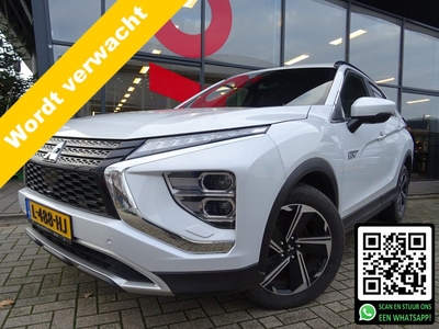 Mitsubishi Eclipse Cross 2.4 PHEV First Edition / 10.806 KM / 1E EIGENAAR / DEALER ONDERHOUDEN