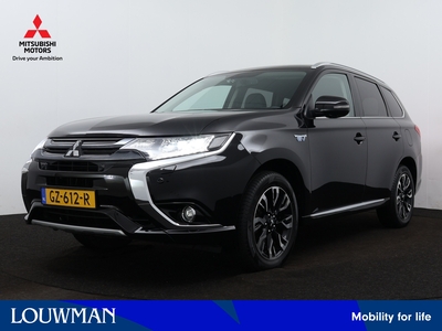 MITSUBISHI OUTLANDER 2.0 PHEV instyle | Leder | 360 Camera | Stoelverwarming |