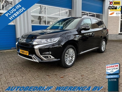 Mitsubishi Outlander 2.4 PHEV Pure+ | KEYLESS | STOELVERW. | CAMERA | 2020