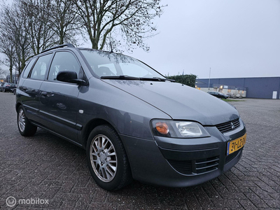 Mitsubishi Space Star 1.6 Avance Export