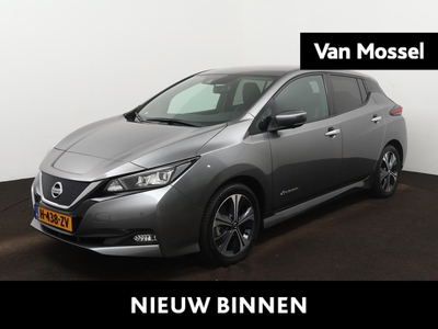 NISSAN LEAF Tekna 40 kWh | €2000,- subsidie