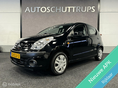 Nissan Pixo 1.0 Look VOL AUTOMAAT / AIRCO / DEALER O.H. / 1e EIGENAAR