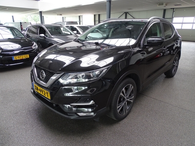 NISSAN QASHQAI 1.2 N-Connecta Pano, Navi, Cruise, 360° Camera,