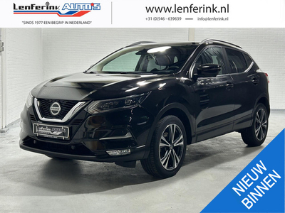 Nissan Qashqai 1.2 N-Connecta Panodak 360 Camera Cruise Navi NL auto NAP