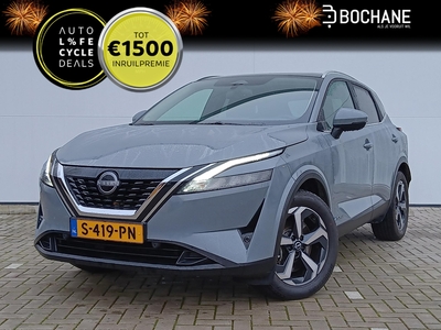 NISSAN QASHQAI 1.5 e-Power 190 N-Connecta | 12,3