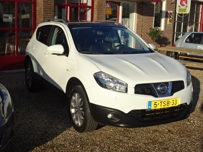 Nissan Qashqai 2.0 TEKNA