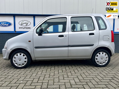 Opel Agila 1.2-16V Flexx 2005 82000km NWE.APK 2495EU