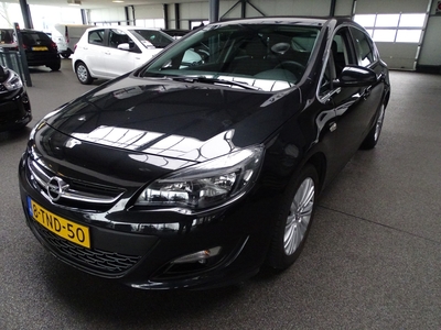 OPEL ASTRA 1.4 Turbo Design Edition